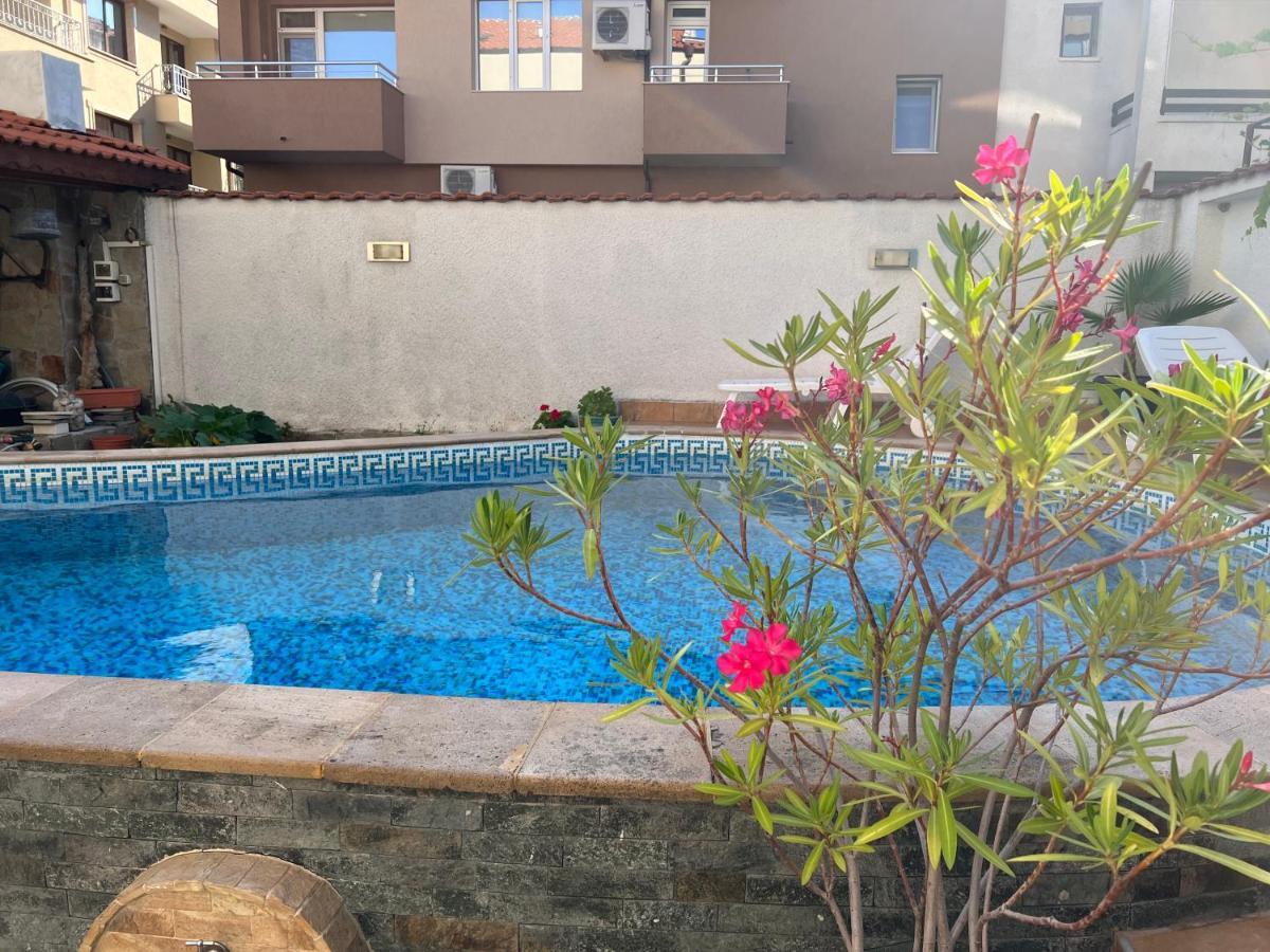 Villa Diana Süzebolu Dış mekan fotoğraf